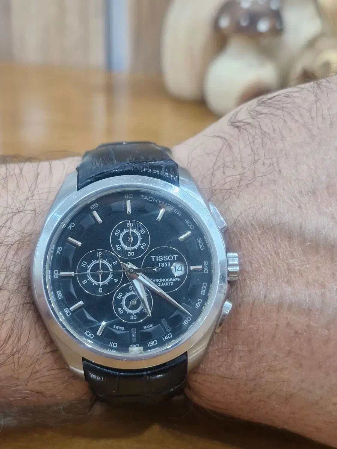 ساعت مچی مردانه تیسوتTISSOT|ساعت|تهران, افسریه جنوبی|دیوار