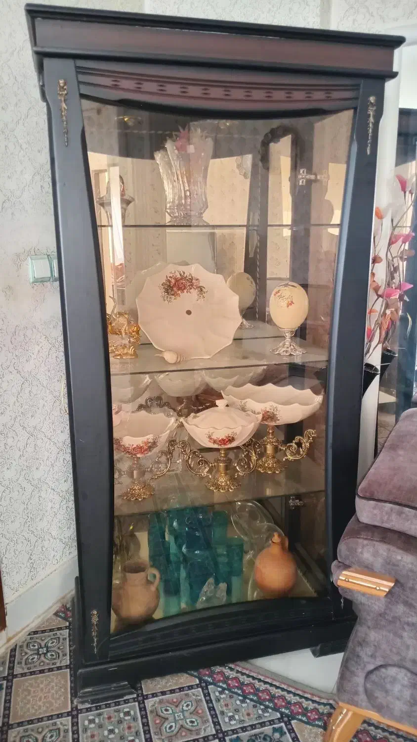 بوفه|بوفه، ویترین، کنسول|شاهرود, |دیوار