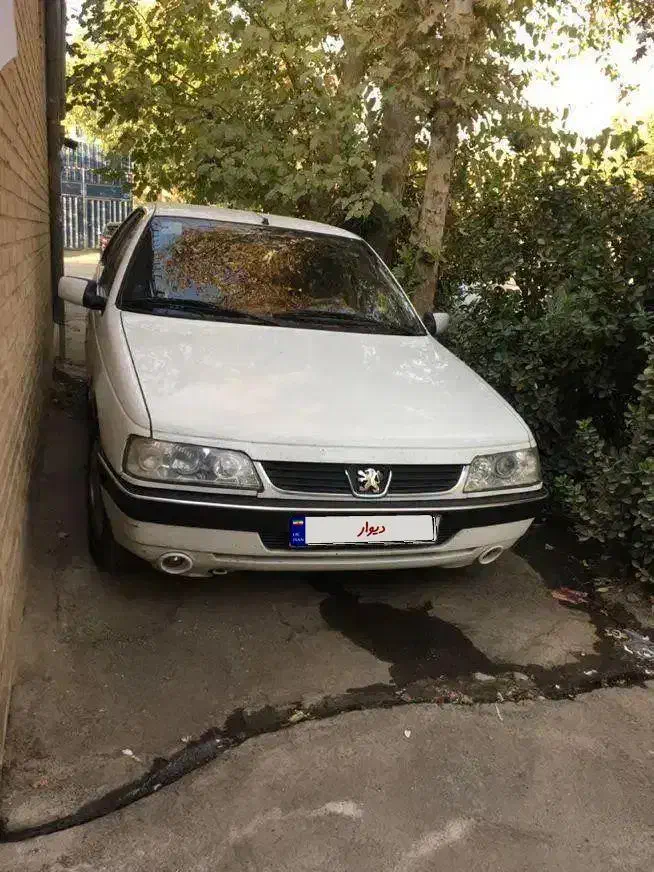 ۴۰۵ slx مدل۹۳|خودرو سواری و وانت|چهاردانگه (تهران), |دیوار