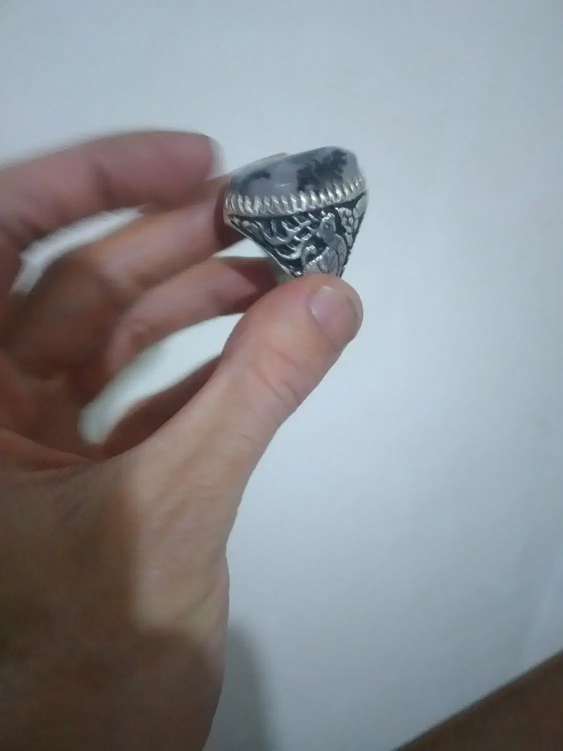 چند عدد جواهرات دست ساز قلم زنی|جواهرات|ارومیه, |دیوار