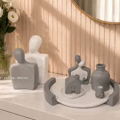 ست منزل|مجسمه، تندیس، ماکت|کرمان, |دیوار