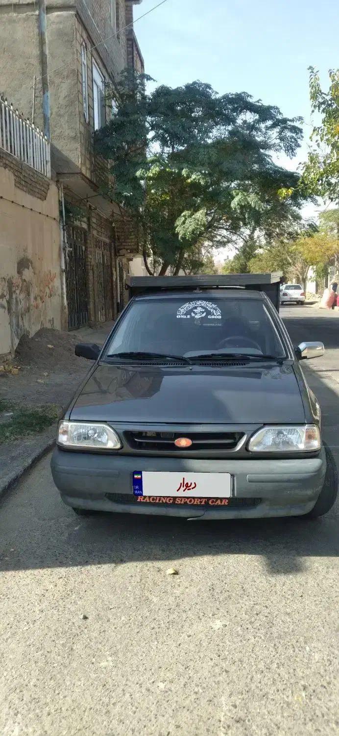 پراید وانت۱۴۰۰|خودرو سواری و وانت|تایباد, |دیوار