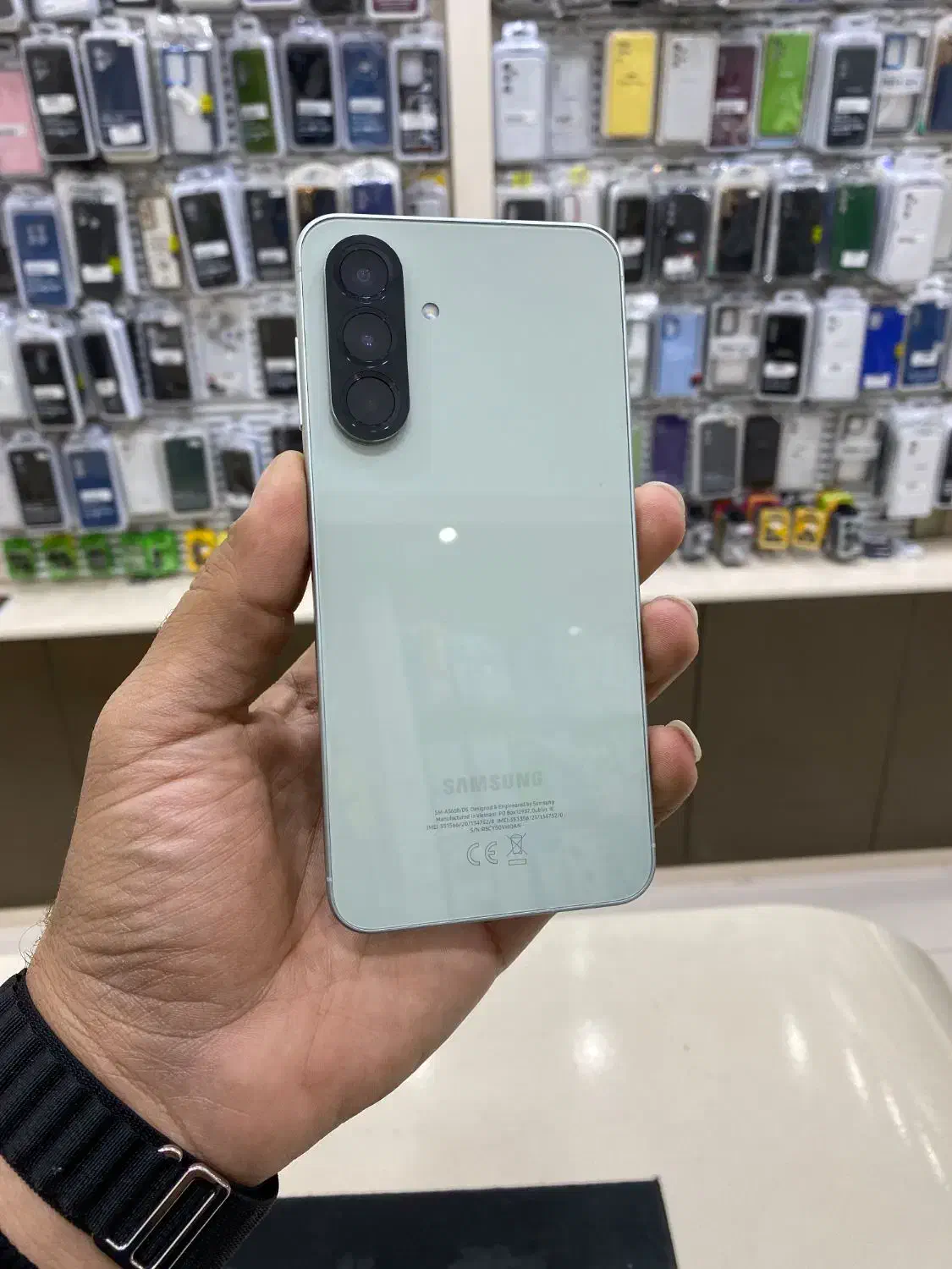 سامسونگ A56 حافظه 128|موبایل|گرگان, |دیوار