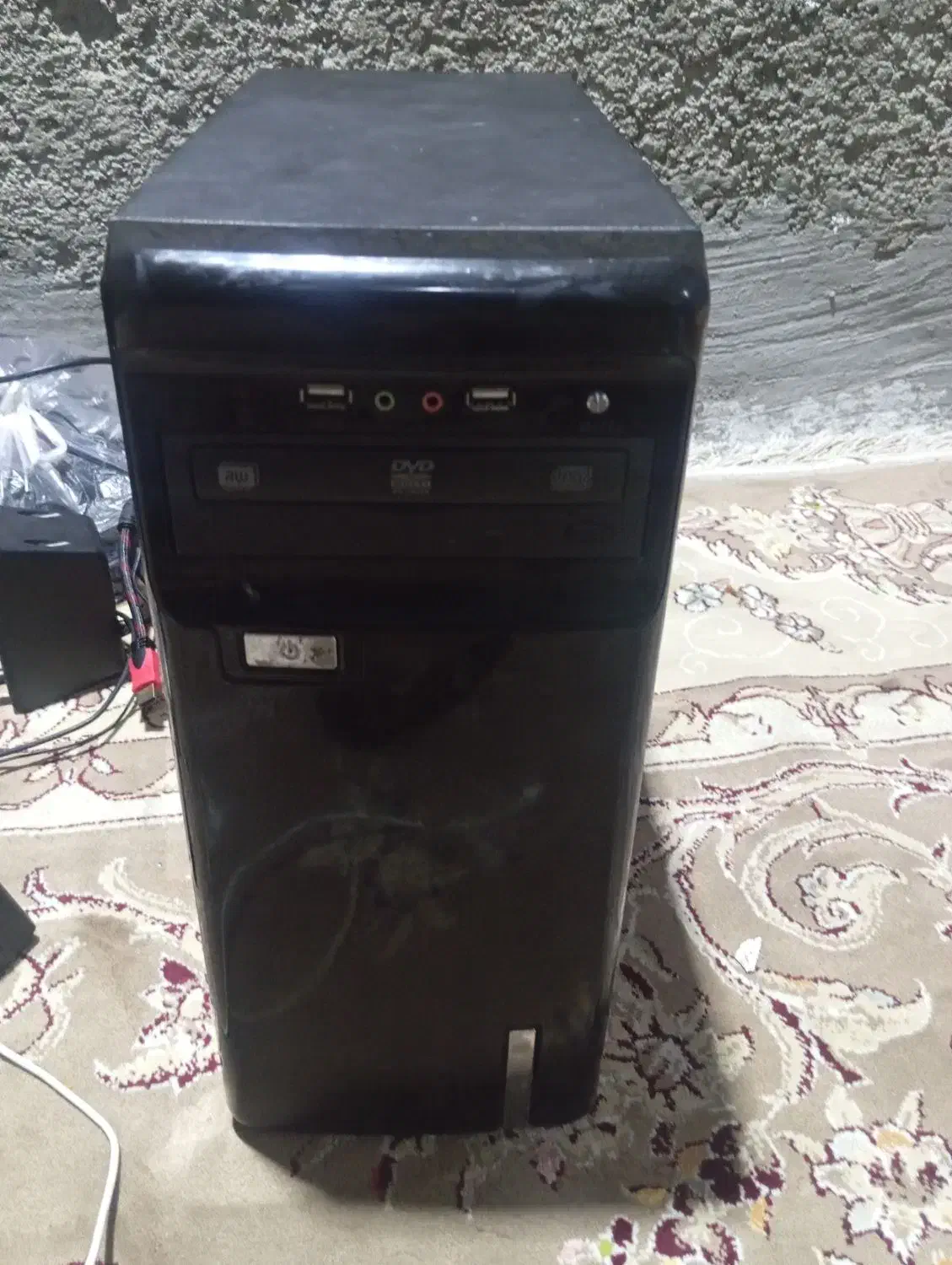 کامپیوتر خانگی سالم|رایانه رومیزی|کارون, |دیوار