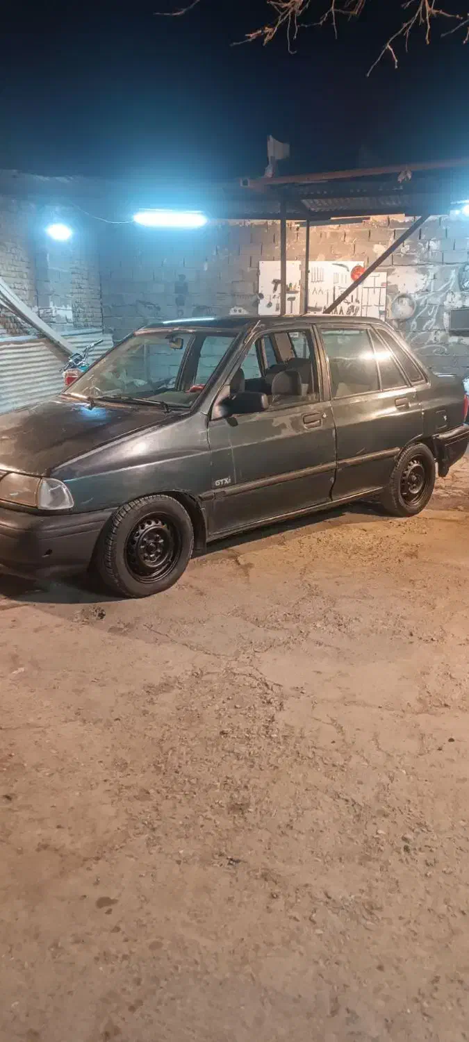 پراید مدل81|خودرو سواری و وانت|مشهد, پنجتن|دیوار