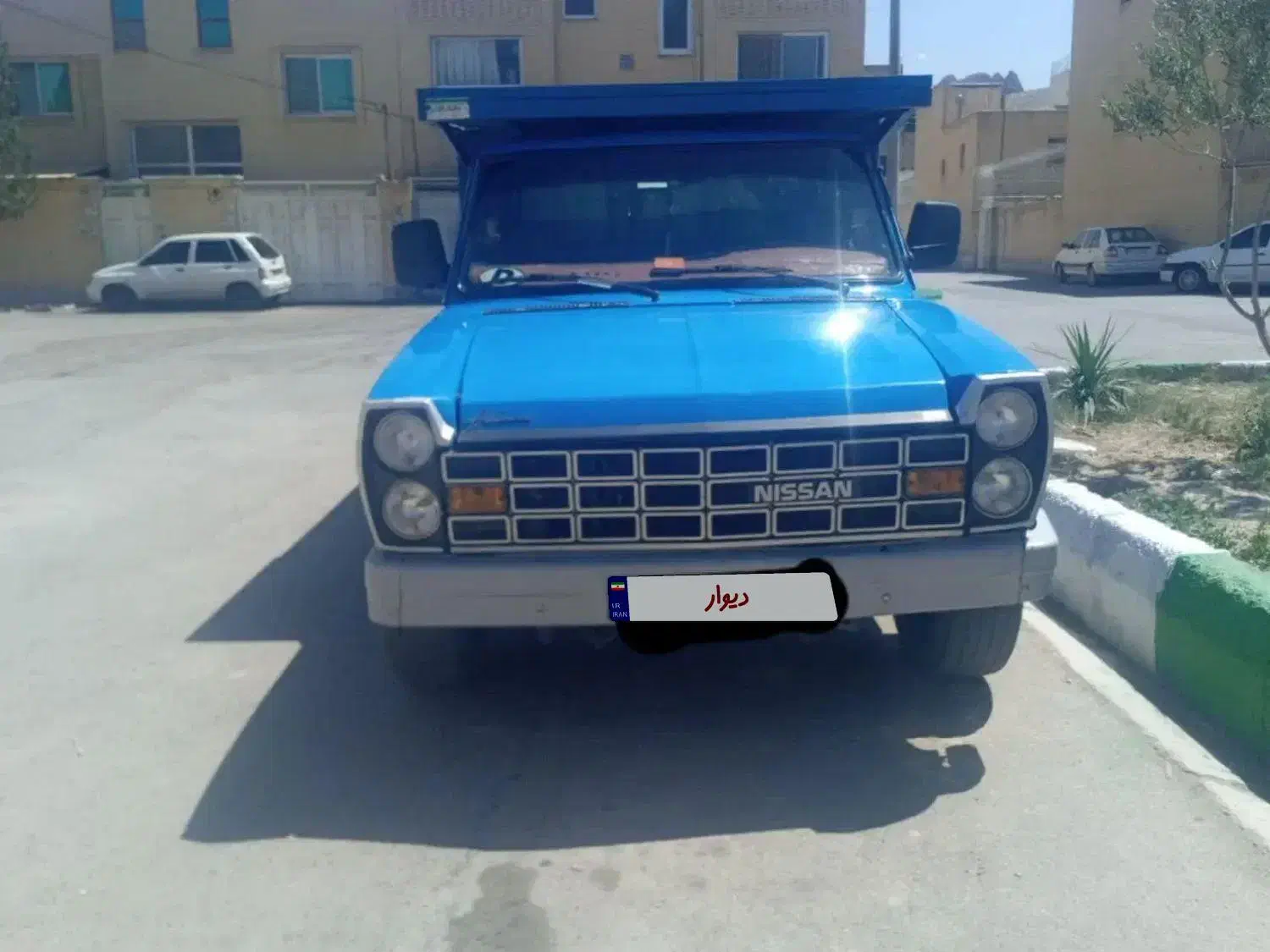 نیسان سایپا مدل 98 تحویل 1400|خودرو سواری و وانت|اصفهان, بهارستان|دیوار