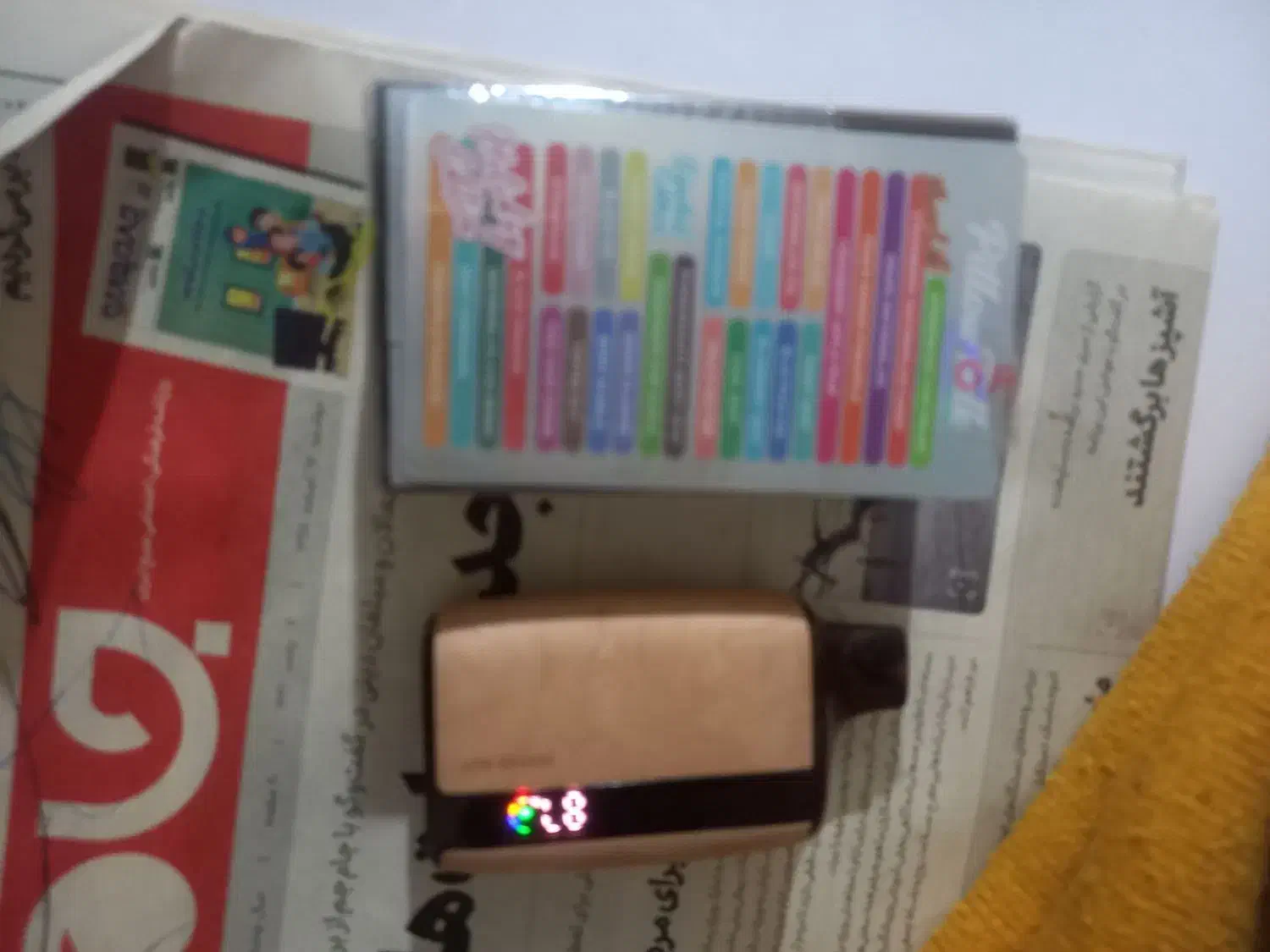 پادویپ|زیورآلات و اکسسوری|قم, انسجام|دیوار