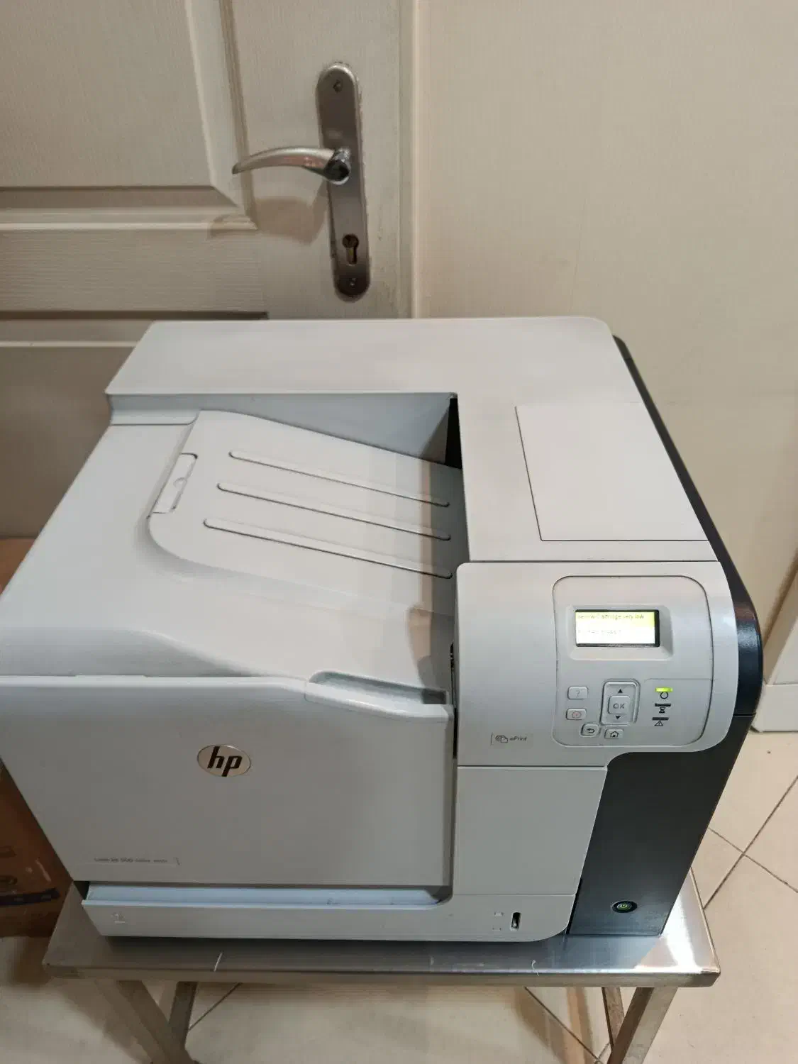 پرینتر لیزری رنگی hp M551|پرینتر، اسکنر، کپی، فکس|تهران, اکباتان|دیوار