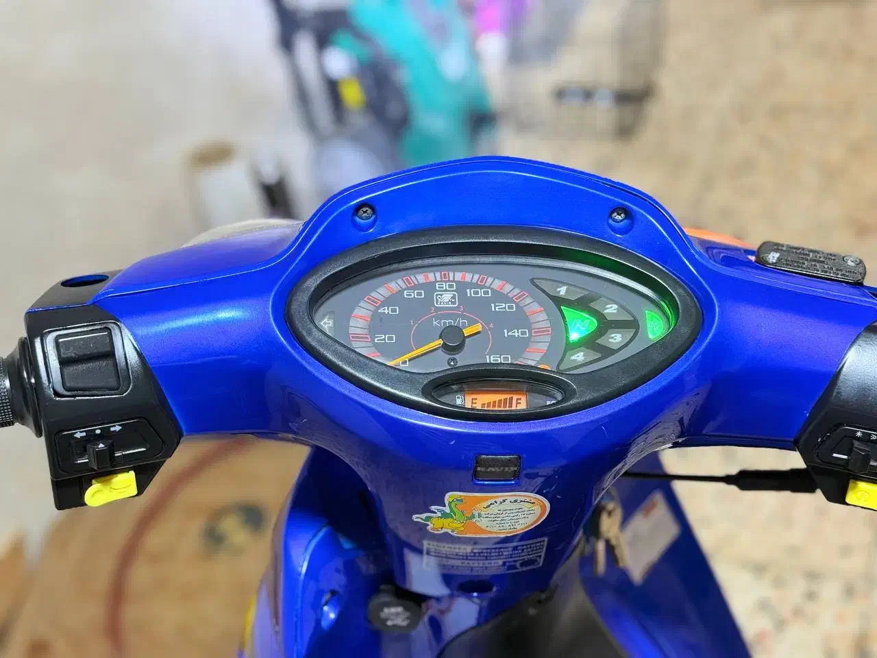 رادیسون طرح ویو|موتورسیکلت|بندر گناوه, |دیوار