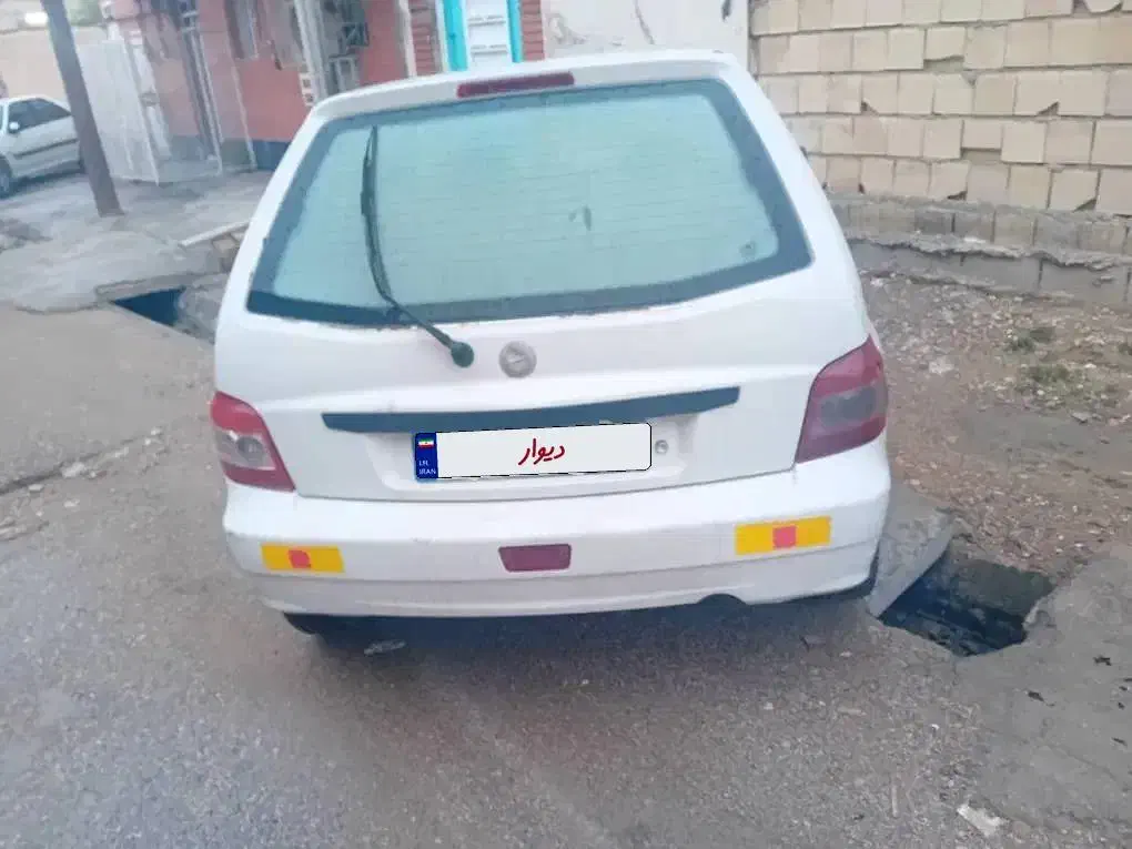 هاچپک مدل 90|خودرو سواری و وانت|دوگنبدان, |دیوار