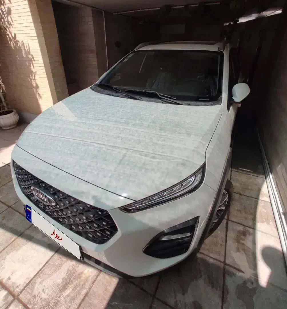 خودرو دررجه یک ام.وی.ام X22 PRO-MTمدل 402|خودرو سواری و وانت|اصفهان, خواجو|دیوار