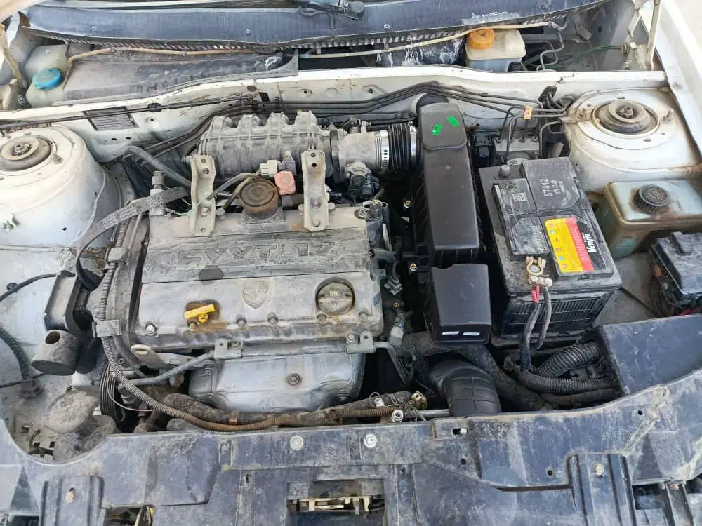 سمند تصادفی ۹۱ ای اف ۷|خودرو سواری و وانت|سنندج, |دیوار