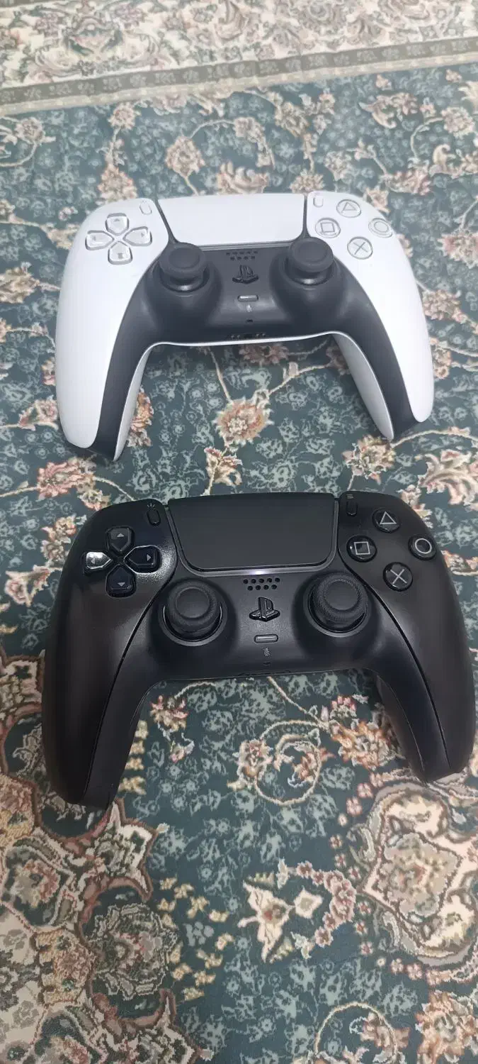 ps 5 slim|کنسول، بازی ویدئویی و آنلاین|اهواز, کارون|دیوار