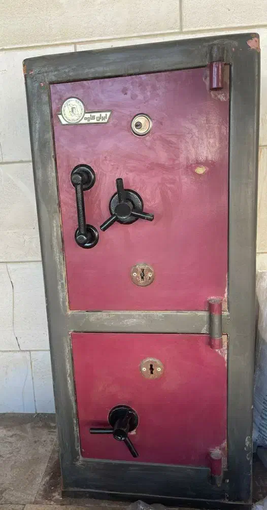 گاوصندوق ایران کاوه|ابزارآلات|کرمان, |دیوار