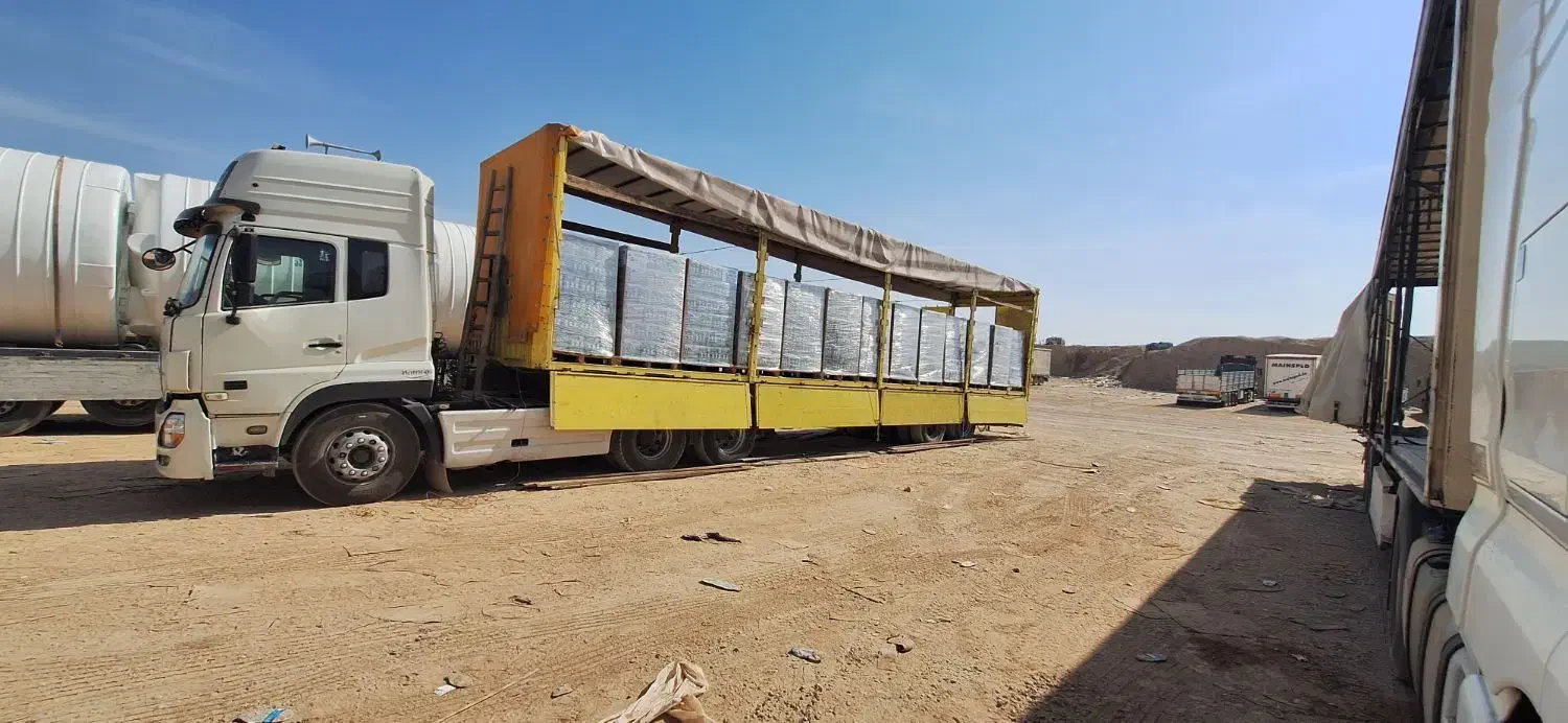 تریلی چادر|خودرو سنگین|کرمانشاه, |دیوار