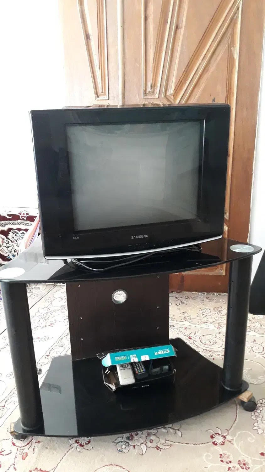 تلویزیون|تلویزیون و پروژکتور|مشهد, کارگران|دیوار