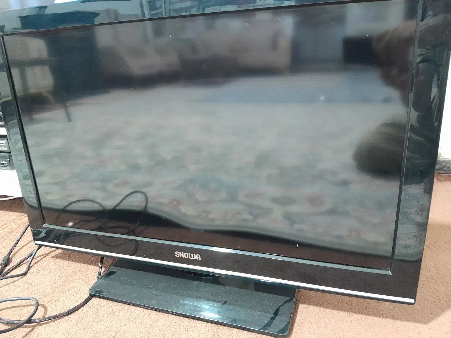 دوعدد تلویزیون ال سیدی|تلویزیون و پروژکتور|مریوان, |دیوار