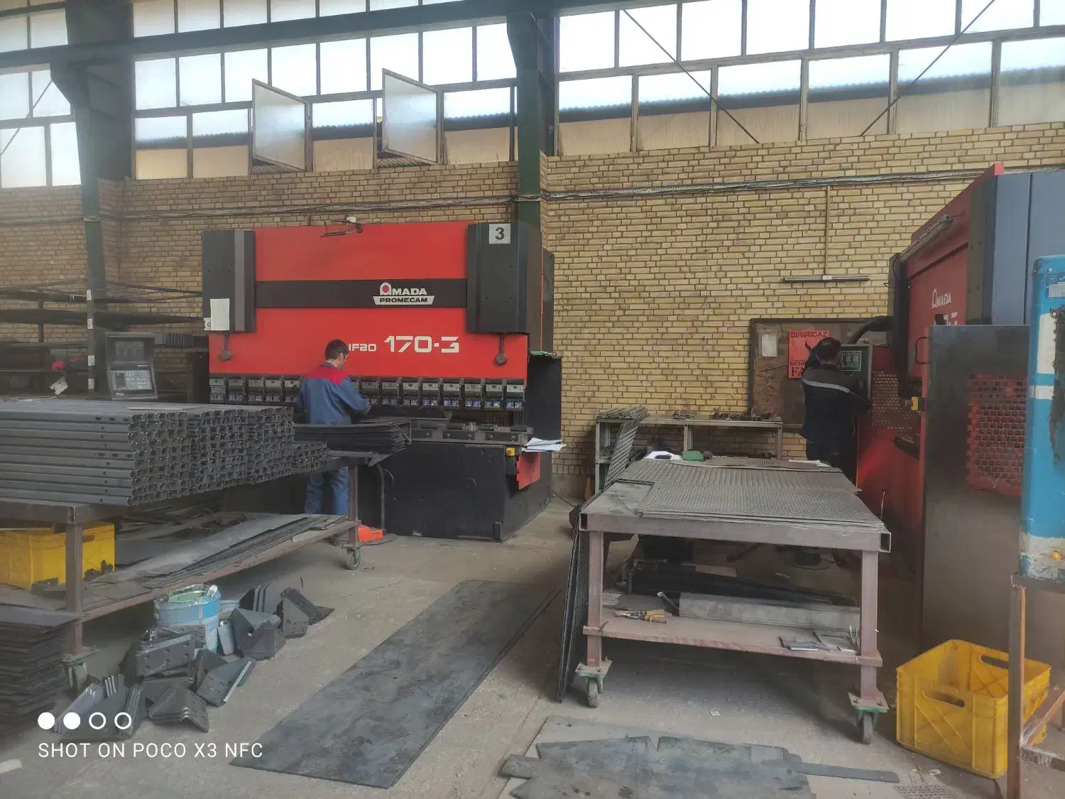 استخدام نیرو در شرکت رسام لیزر|استخدام صنعتی، فنی، مهندسی|شیراز, شهرک صنعتی شیراز|دیوار