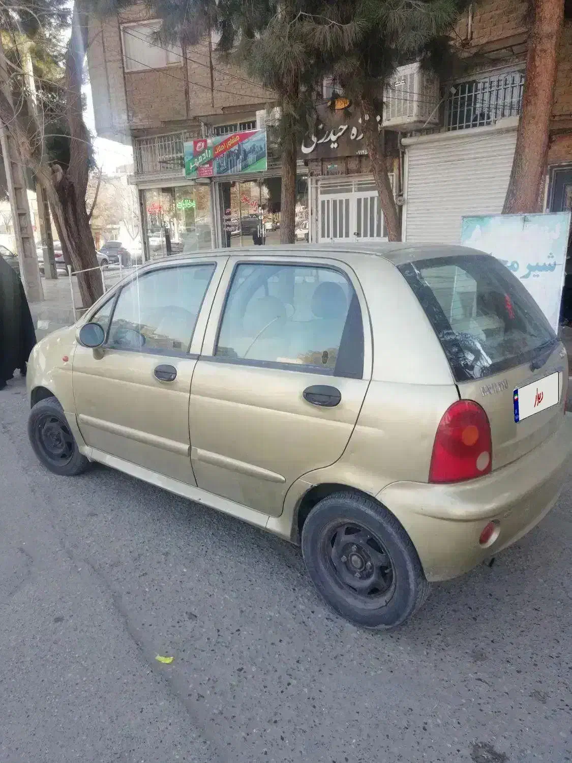 110 3 سیلندر|خودرو سواری و وانت|سبزوار, توحیدشهر|دیوار