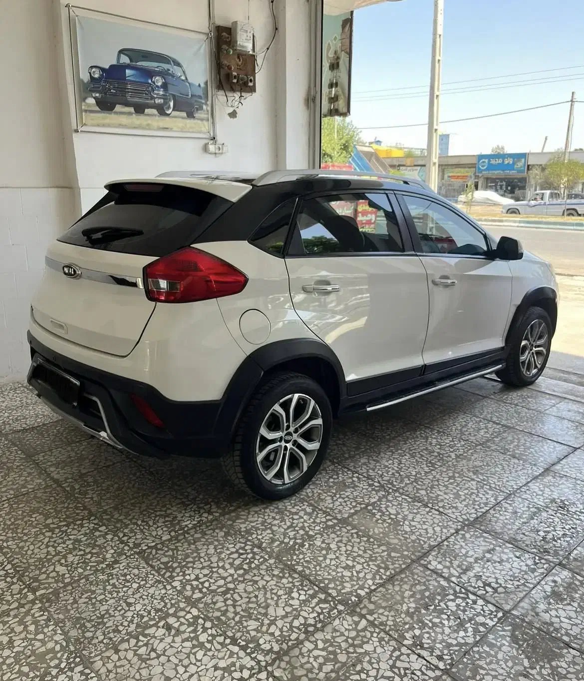 ام وی ام ایکس۲۲ اکسلنت مدل۱۳۹۸|خودرو سواری و وانت|گنبد کاووس, |دیوار