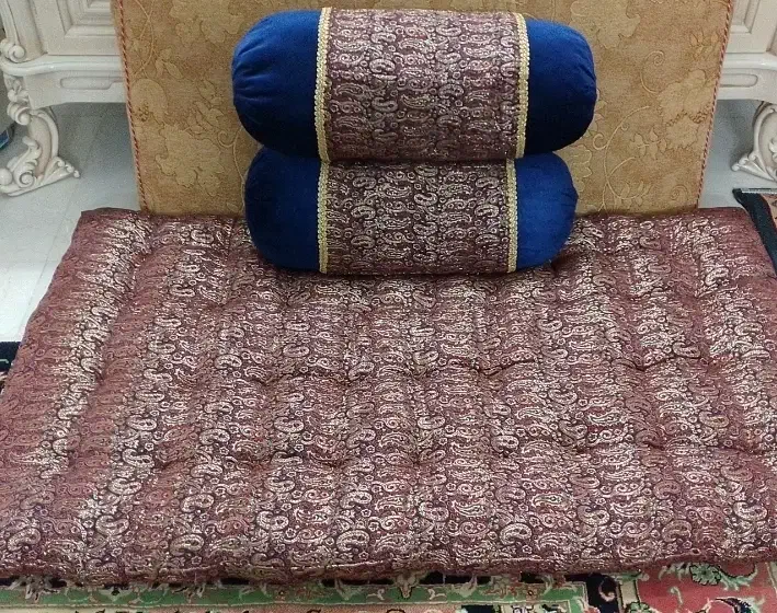 تشک ومتکا سنتی|رختخواب، بالش، پتو|قم, زنبیل آباد|دیوار