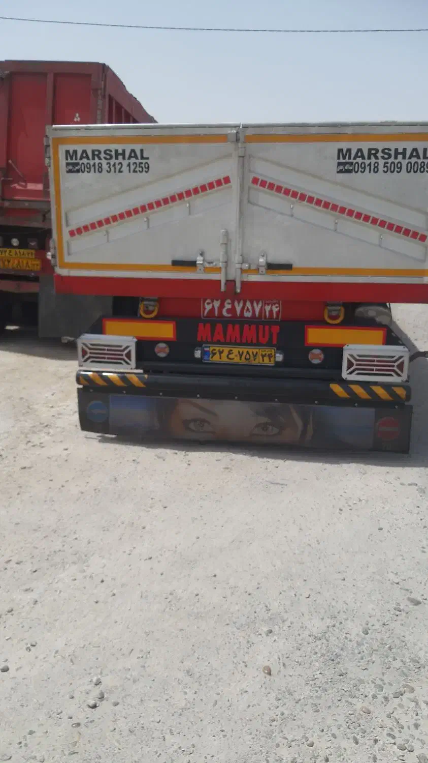 لبه دست ساز در حد مدل ۱۴۰۳|خودرو سنگین|اصفهان, شهرک صنعتی امیرکبیر (شاپور جدید)|دیوار