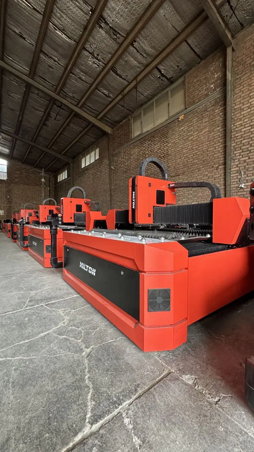 دستگاه برش لیزر فایبر،پرس برک،جوش لیزری،حکاکی،دوئر|ماشینآلات صنعتی|تهران, جمهوری|دیوار