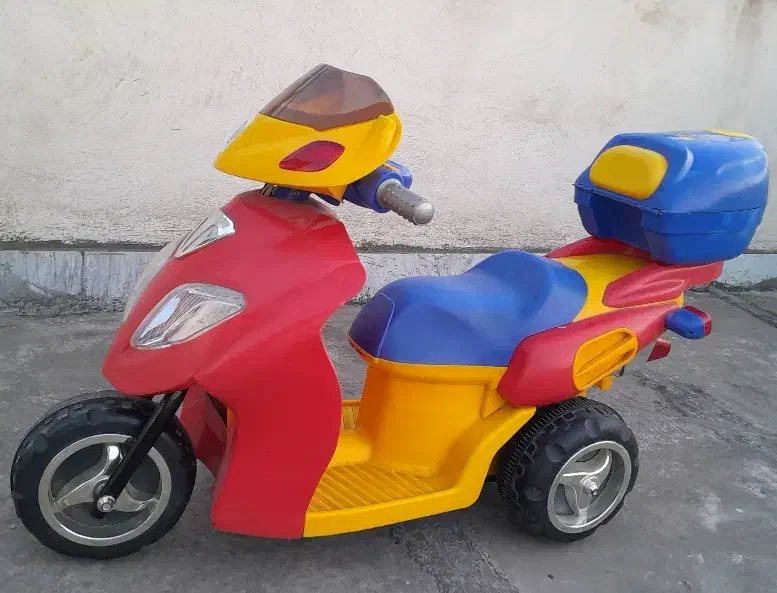 موتور شارژی بزرگ|اسباببازی|گرگان, |دیوار