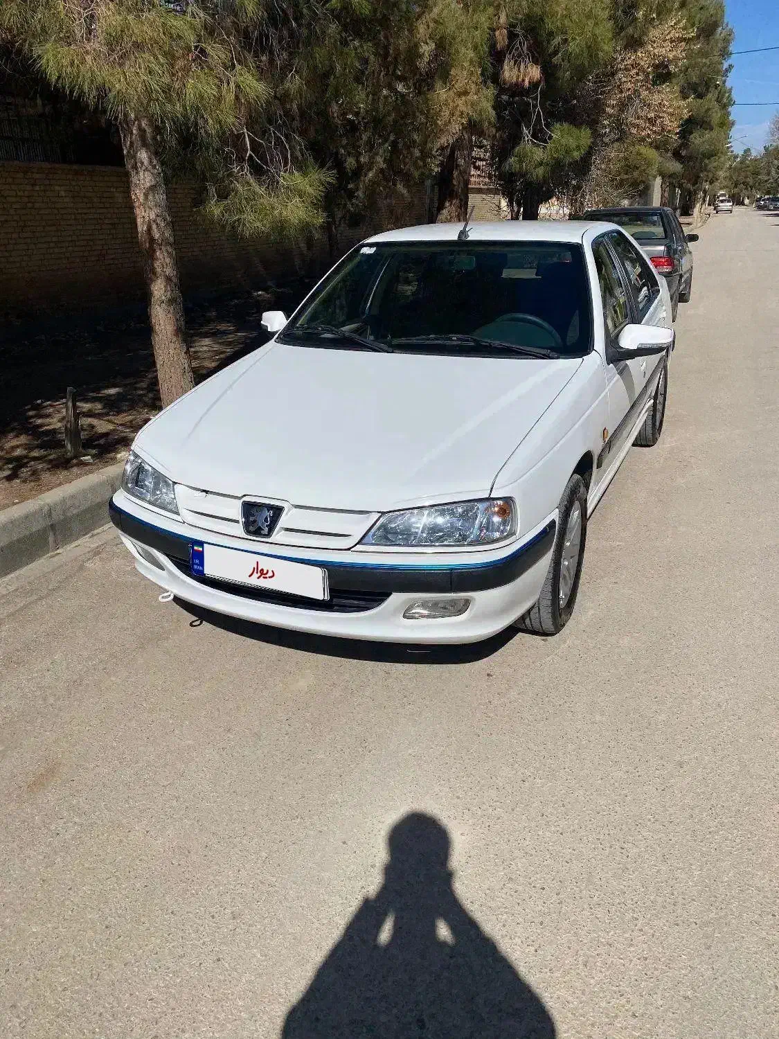 پارس tu5|خودرو سواری و وانت|شیراز, گویم|دیوار