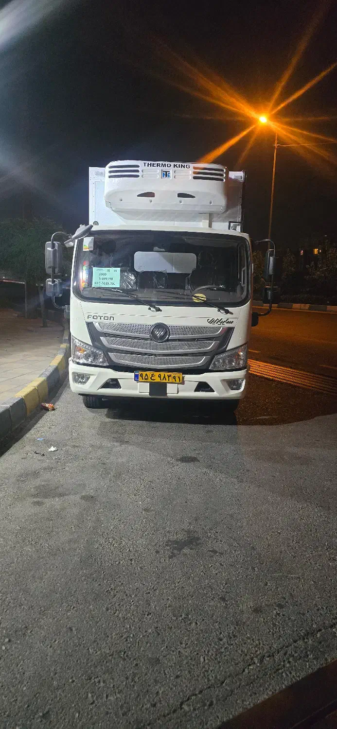 یخچال سازی کامیونت.کامیون.ترموکینگ سرمیلنگی|قطعات یدکی و لوازم جانبی|تهران, شهرک دانشگاه|دیوار