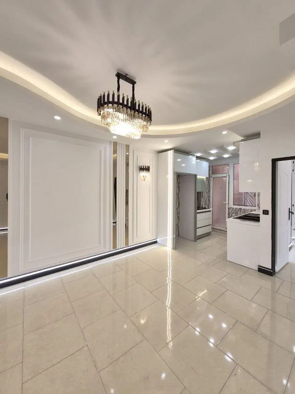 ۴۵متر/دیزاین اروپایی/مختص زیبا پسندان/نورگیر|فروش آپارتمان|اندیشه, اندیشه فاز ۱|دیوار