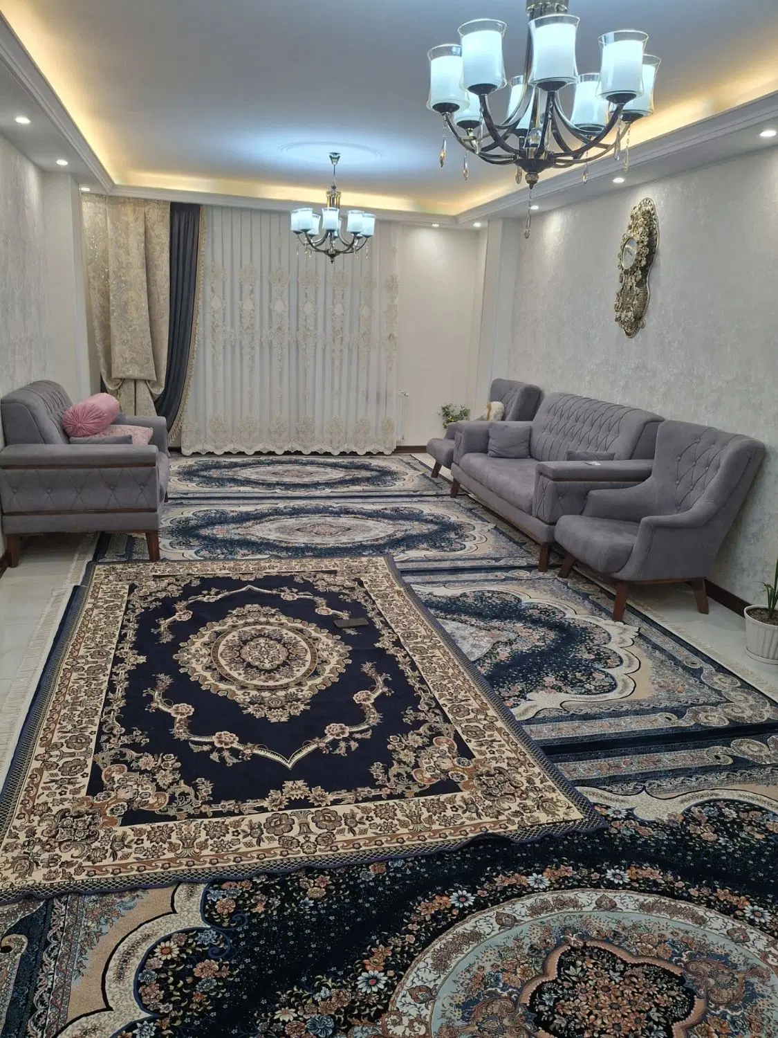 ۸۸متری دوخوابه خ بهار|فروش آپارتمان|بومهن, |دیوار