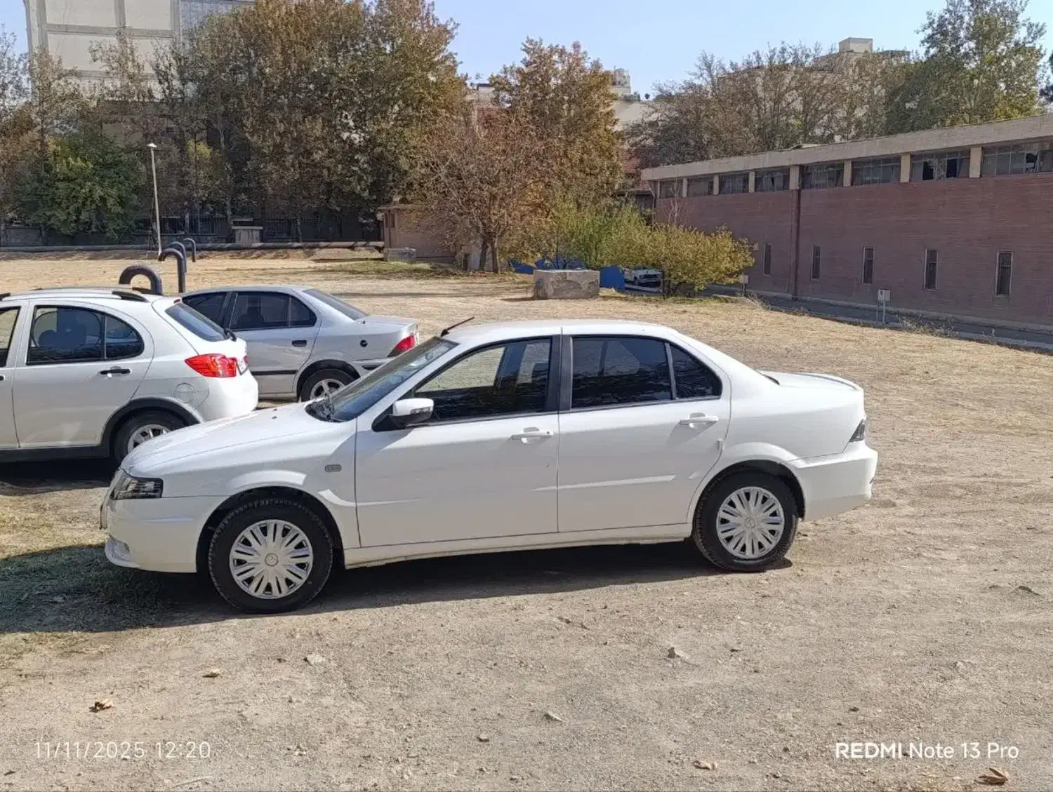 سورن سیمی xu7p|خودرو سواری و وانت|تهران, جوادیه تهرانپارس|دیوار