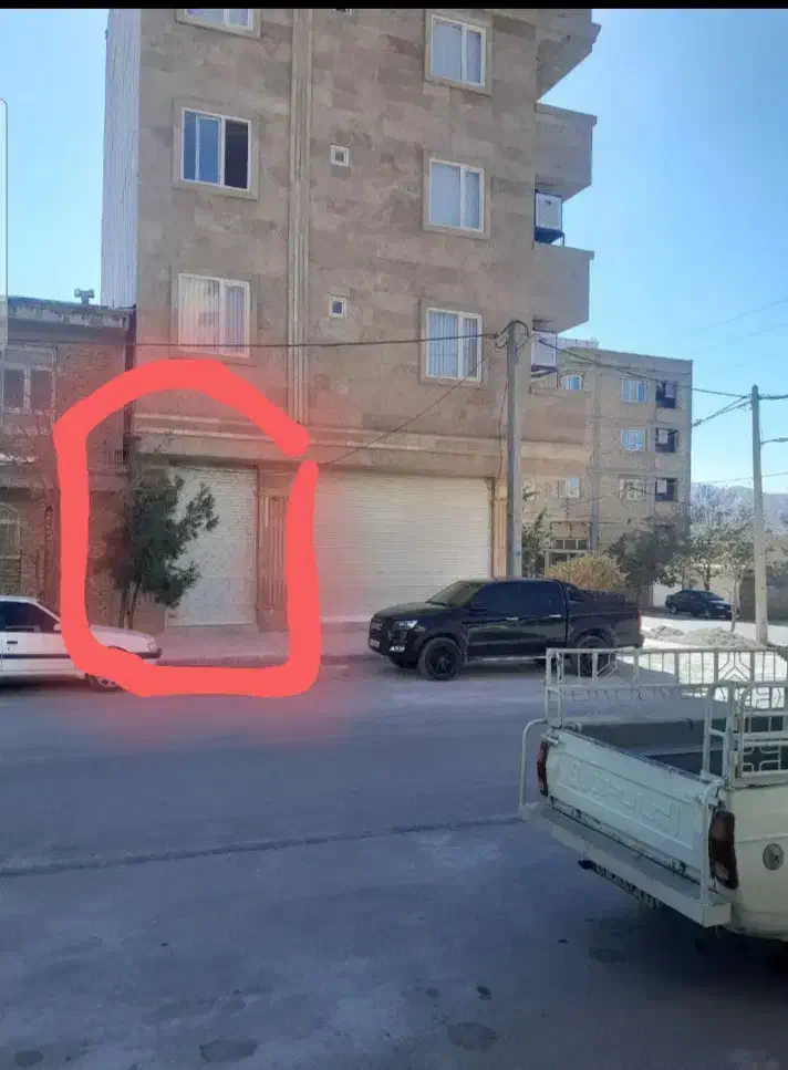 مغازه رزمندگان|فروش مغازه و غرفه|ایلام, |دیوار