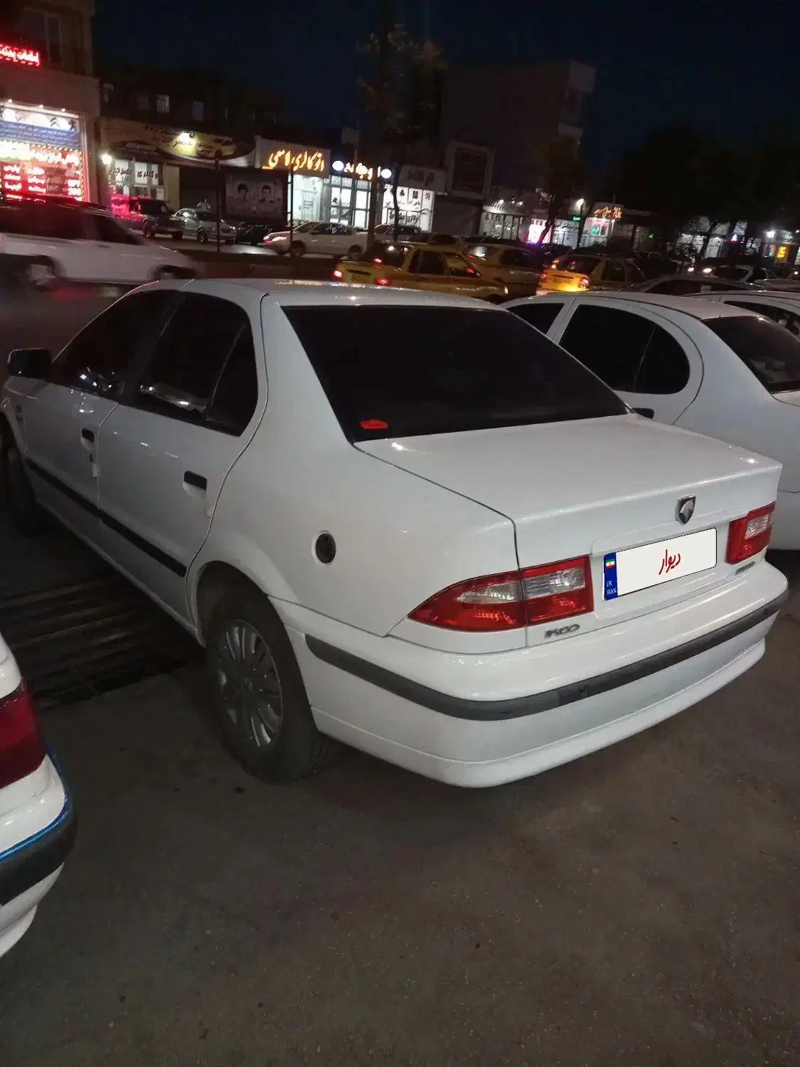 سمندموتورملیکلاس۱۶|خودرو سواری و وانت|انگوت, |دیوار