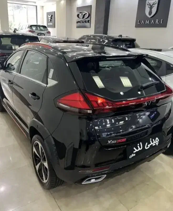 MVM x33  1404|خودرو سواری و وانت|تهران, عباس‌آباد|دیوار