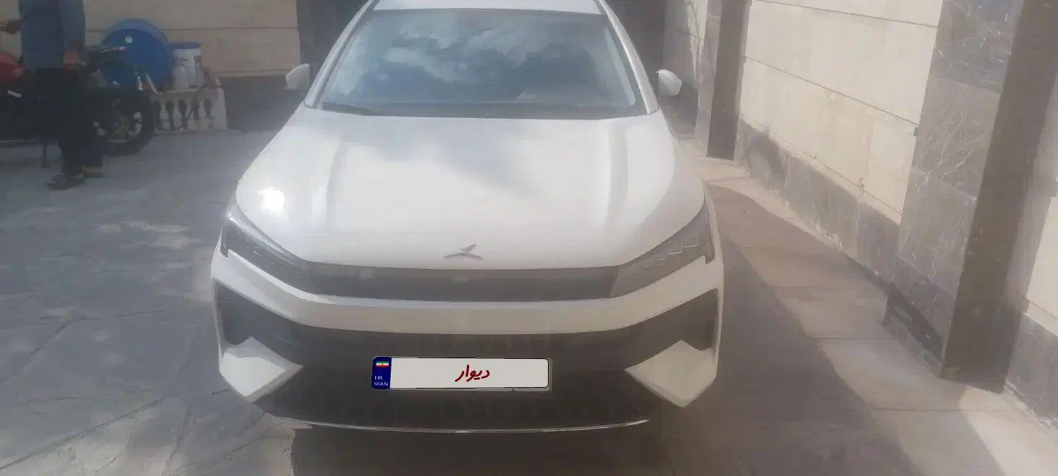 کی ام سی جی ۷|خودرو سواری و وانت|بومهن, |دیوار