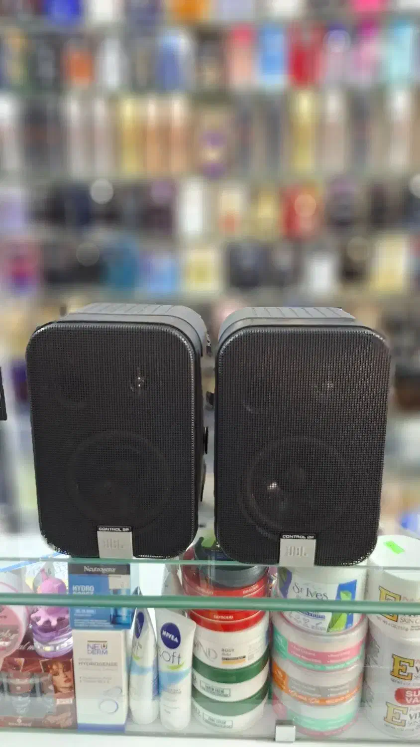 اسپیکر و باند مانیتورینگ جی بی ال jbl|سیستم صوتی خانگی|تهران, بهارستان|دیوار