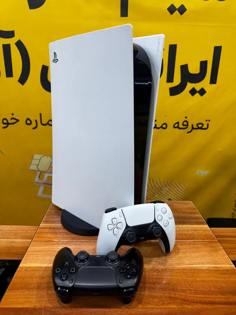 Ps5 Fat|کنسول، بازی ویدئویی و آنلاین|فردیس, فردیس|دیوار