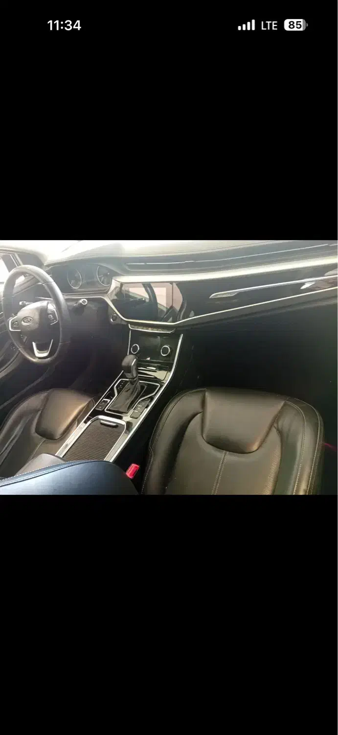 اریزو ۵ مدل ۱۴۰۱ داشبورد جدید|خودرو سواری و وانت|مشهد, سپاد|دیوار