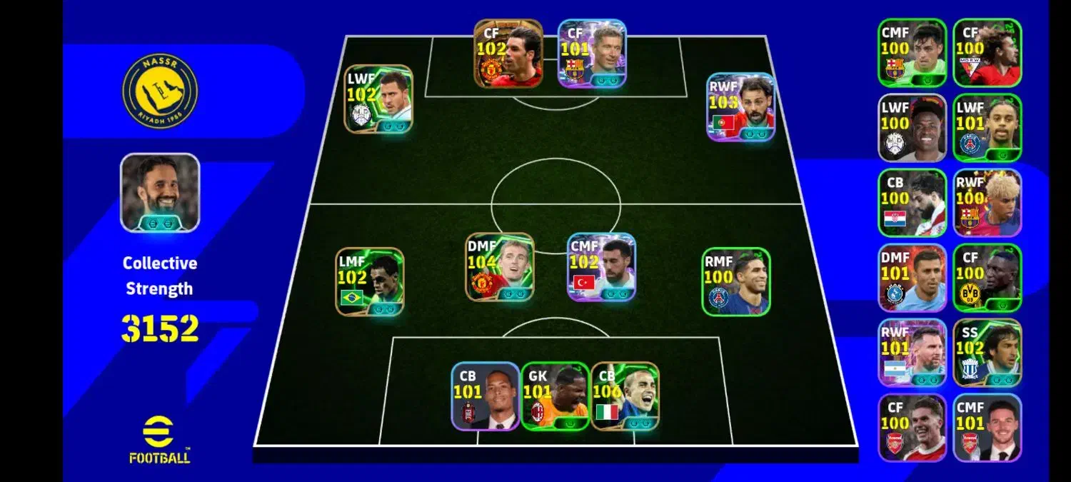 اکانت ای فوتبال|کنسول، بازی ویدئویی و آنلاین|یزد, |دیوار