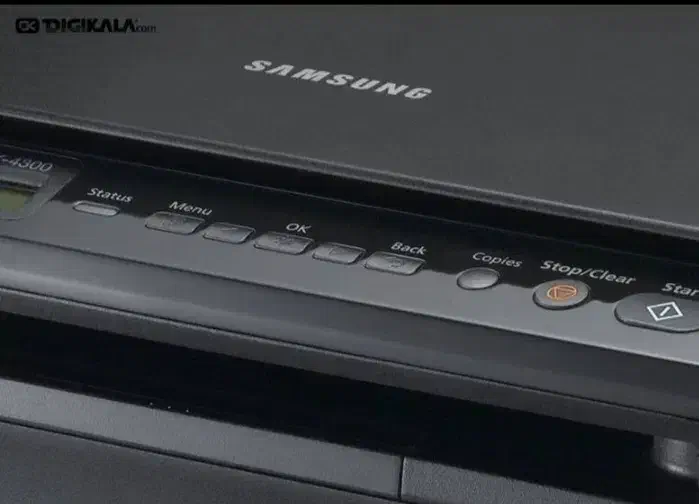 پرینتر ۳کاره سامسونگ اس سی ایکس ۴۳۰۰|پرینتر، اسکنر، کپی، فکس|خرم‌آباد, |دیوار