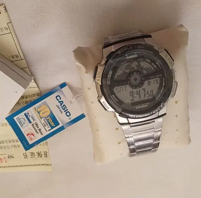 ساعت کاسیو اصلی Casio|ساعت|شیراز, شهرک استقلال|دیوار