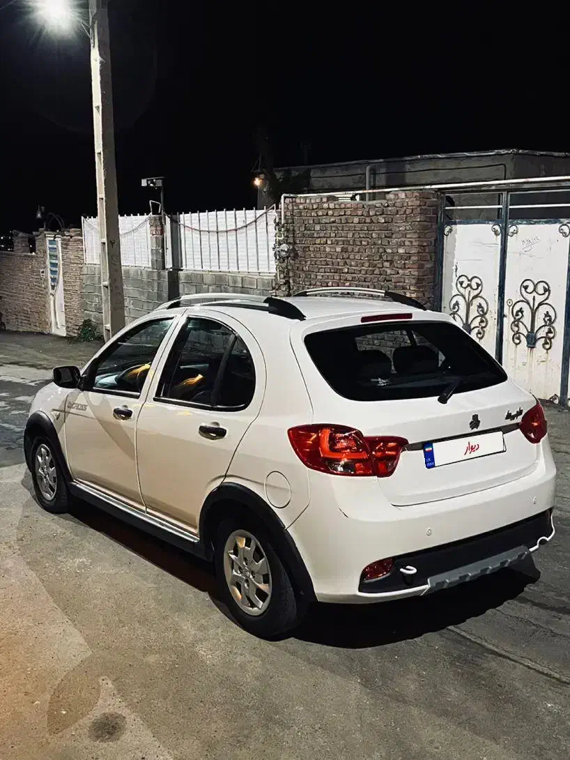 کوئیک ۱۴۰۱ بی رنگ|خودرو سواری و وانت|کرمان, |دیوار