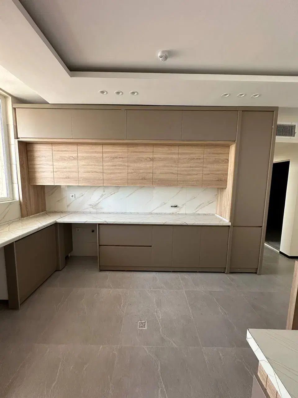 ۱۵۱متر/فول امکانات/قابل تهاتر/صفر/رفیعی|فروش آپارتمان|مشهد, نرگس (شهرک غرب)|دیوار