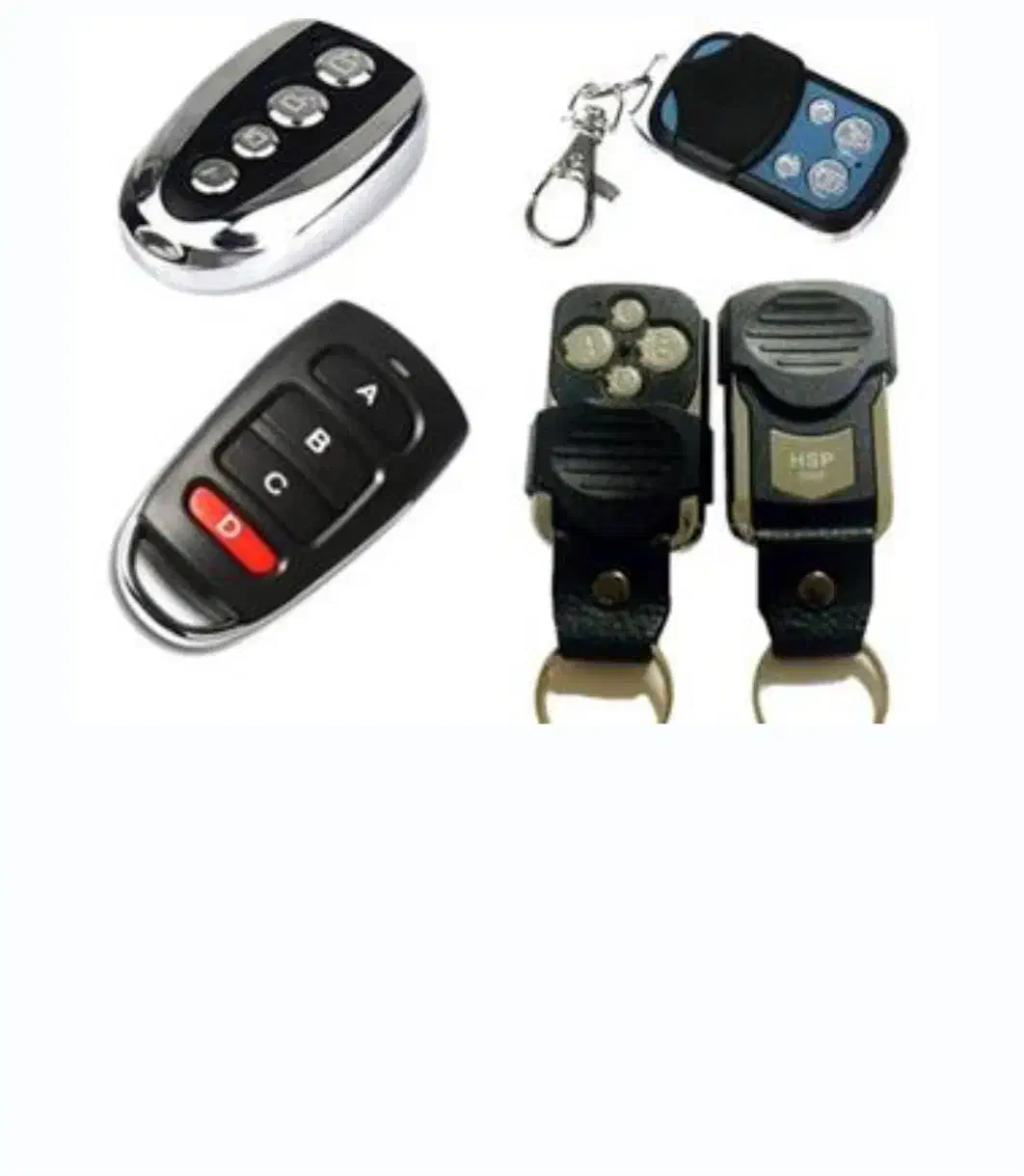 دستا کلید با ریموت|اشیا|دهدشت, |دیوار