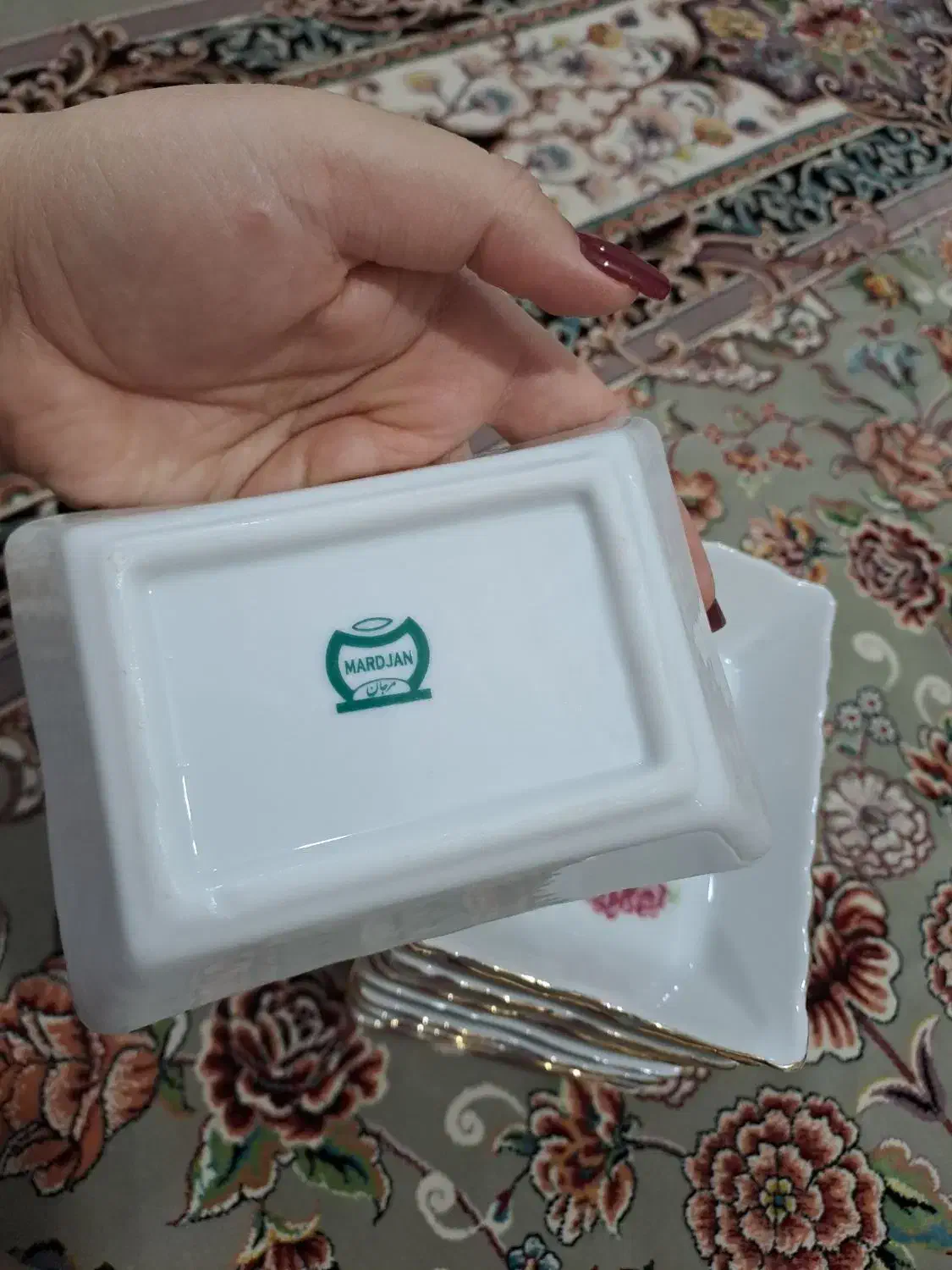 تعدادی لوازم خانه بفروش میرسد..|ظروف سرو و پذیرایی|هشتگرد, هشتگرد قدیم|دیوار