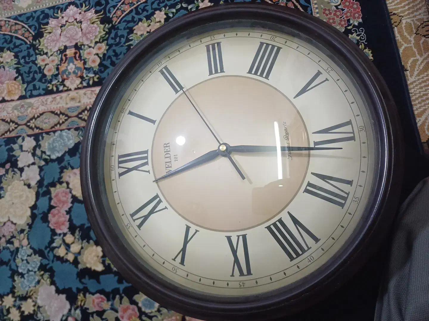 ساعت دیواری سالم|ساعت دیواری و تزئینی|آبادان, |دیوار