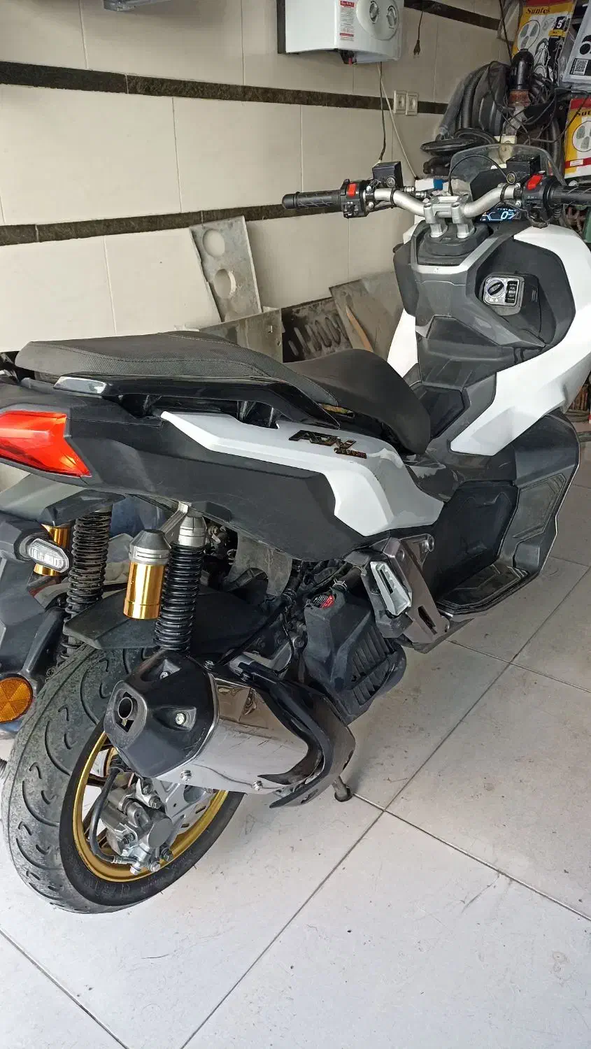 adv 150 مدل 1402|موتورسیکلت|گلستان (تهران), |دیوار