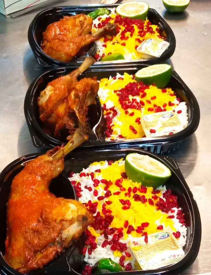 غذای شرکتی غذای پرسنلی ارگانی متناسب با بودجه شما|خدمات پذیرایی، مراسم|تهران, دریا|دیوار